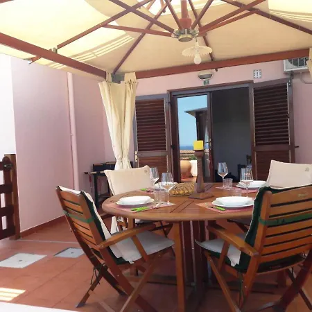 Lägenhet I Pupi Casa Vacanze *